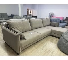 Диван Цезарь с оттоманкой