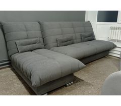 Диван Мазератти с оттоманкой