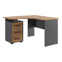 Угловой компьютерный стол Лайт-2