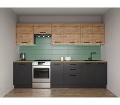 Гарнитур кухонный Дели-3000