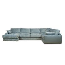 Диван большой Мартин КОМФОРТ полный модуль