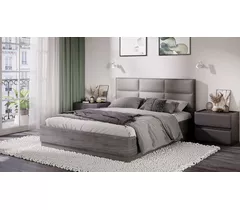 Кровать с ПМ Либерти (с подъемным механизмом) СМ-297.01.002