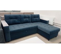 Диван Лаура 1 с оттоманкой