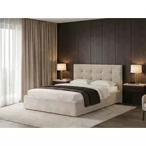 Кровать № 15 (прямоугольники) с подъемным механизмом