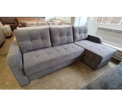 Диван  с  оттоманкой  Элен  ДУ